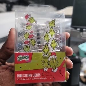 THE GRINCH STRING LIGHTS G1